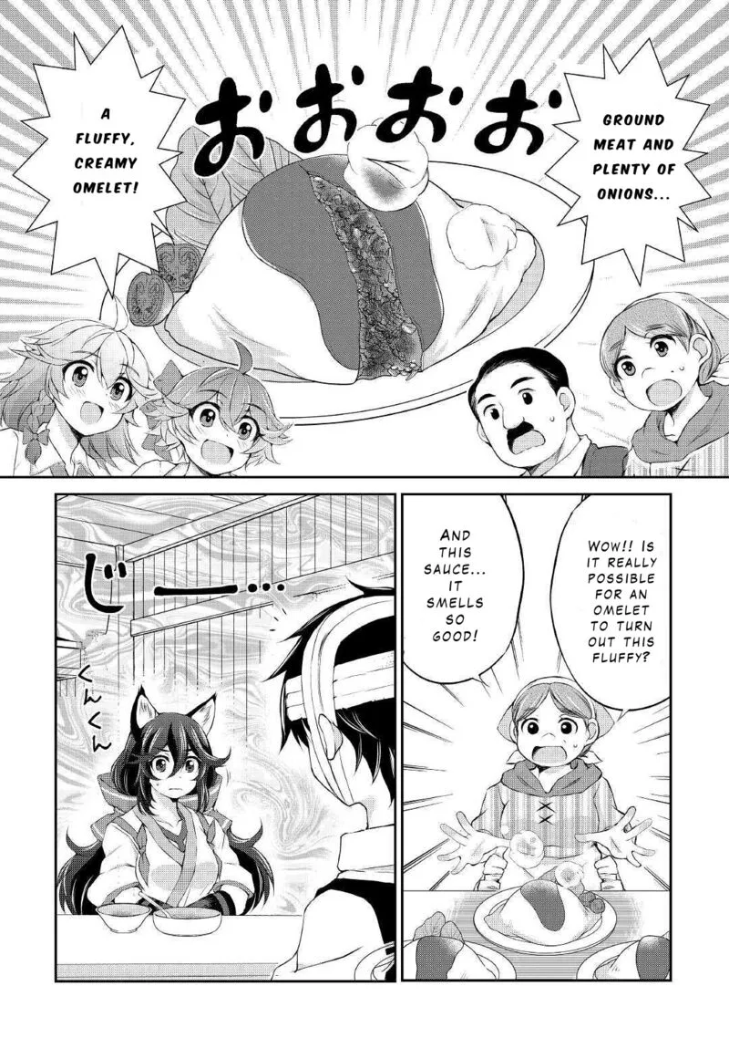 Ohitoyoshi Shokunin no Burari Isekai Tabi Chapter 8 page 10