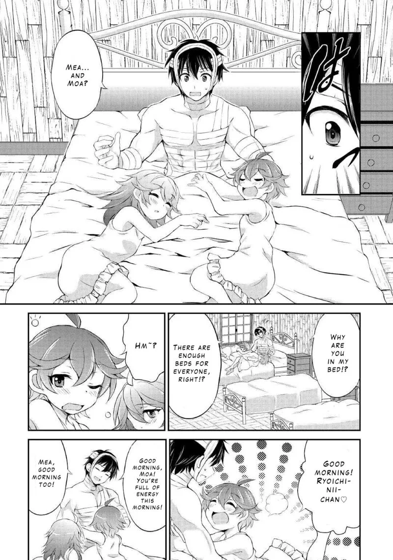 Ohitoyoshi Shokunin no Burari Isekai Tabi Chapter 8 page 4