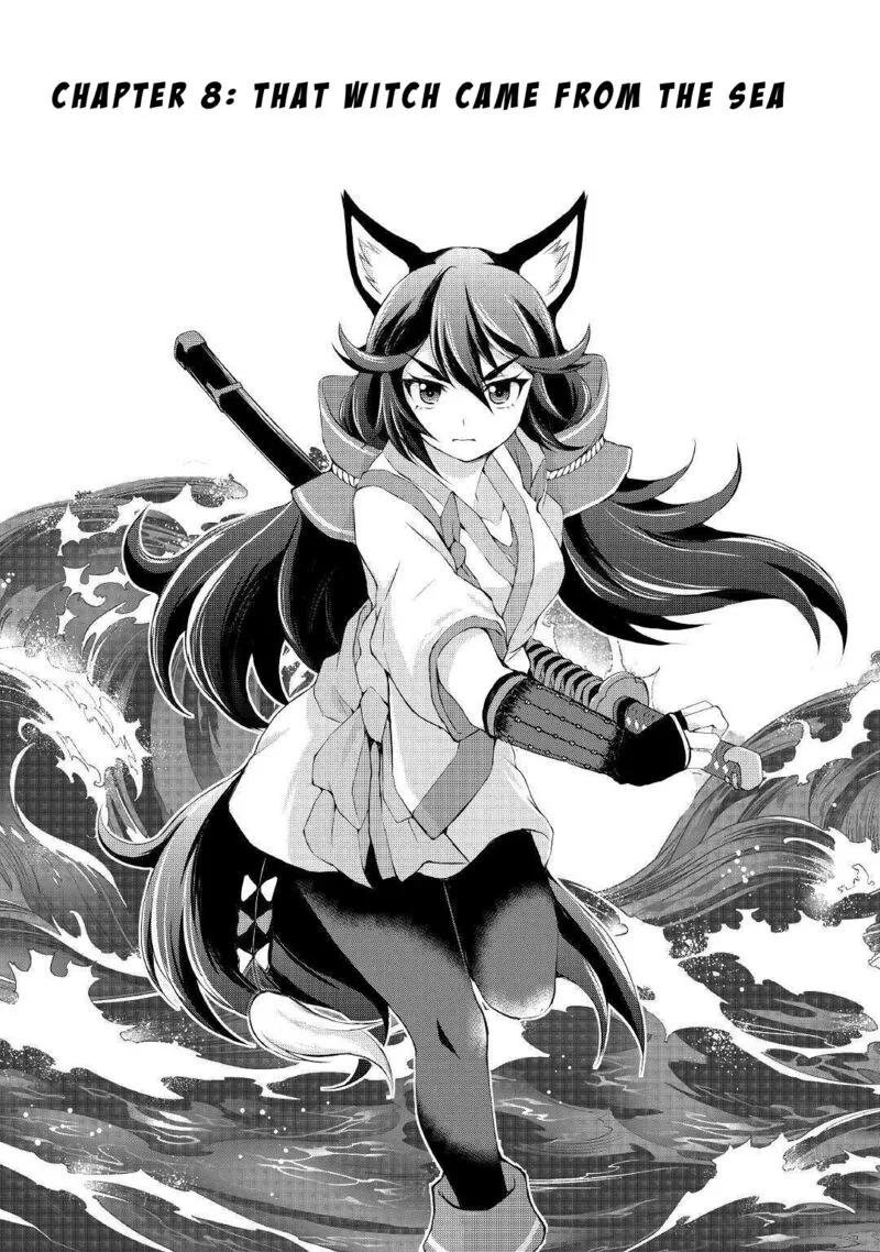 Ohitoyoshi Shokunin no Burari Isekai Tabi Chapter 8 page 1