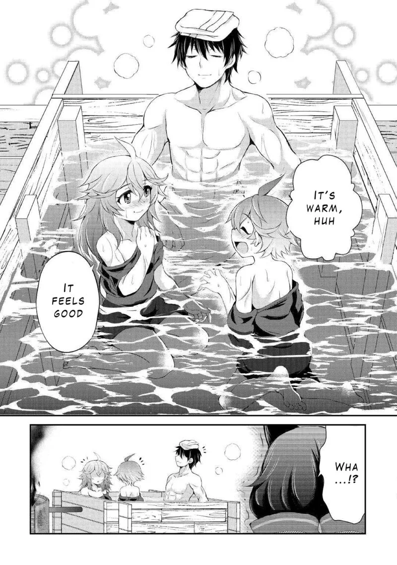 Ohitoyoshi Shokunin no Burari Isekai Tabi Chapter 9 page 5
