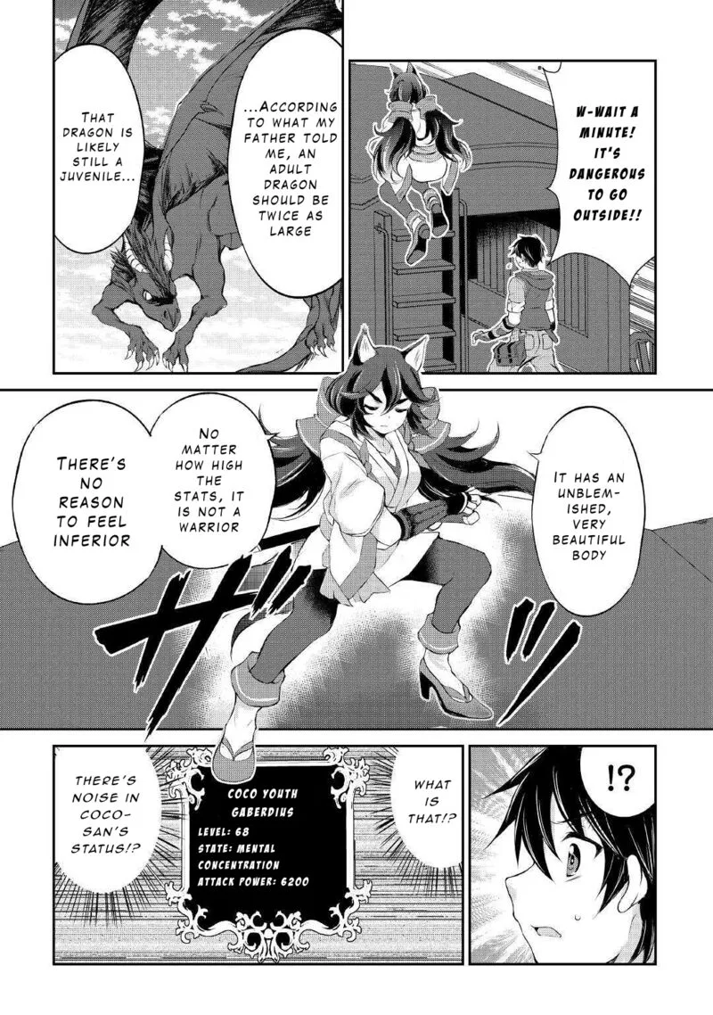 Ohitoyoshi Shokunin no Burari Isekai Tabi Chapter 9 page 33