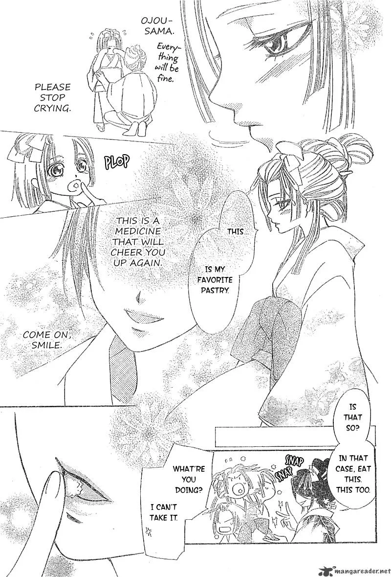 Oiran Girl Chapter 1 page 29