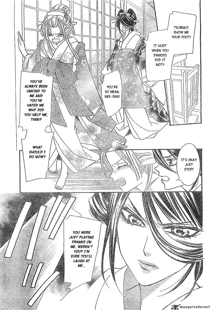 Oiran Girl Chapter 1 page 25