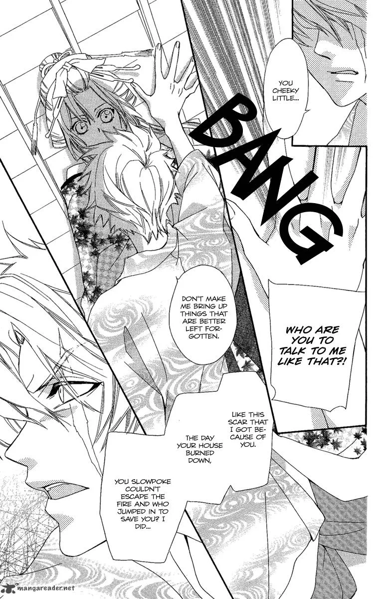 Oiran Girl Chapter 11 page 19