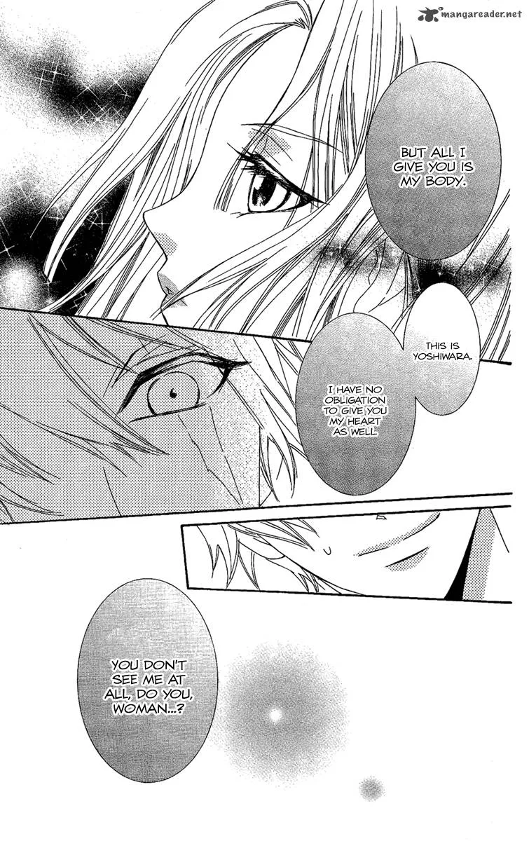 Oiran Girl Chapter 12 page 29