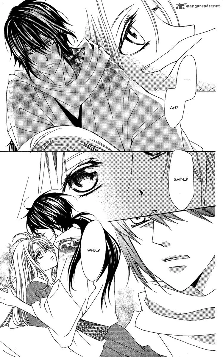 Oiran Girl Chapter 13 page 29