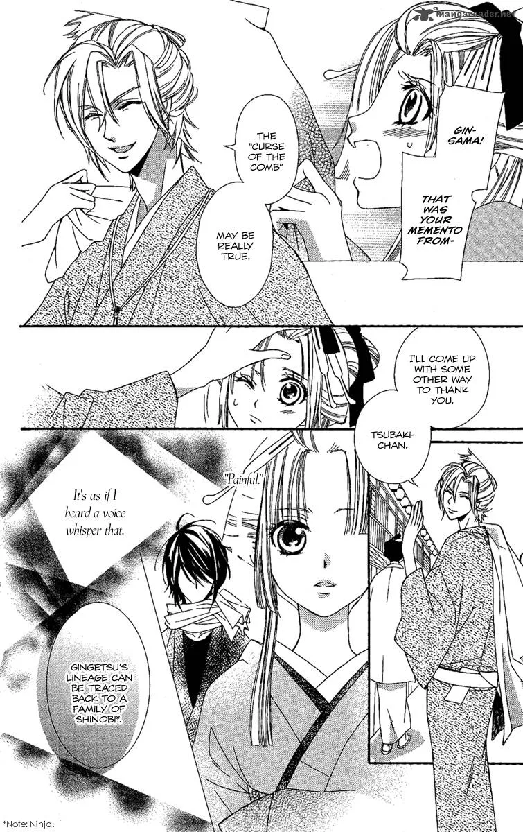 Oiran Girl Chapter 14 page 20