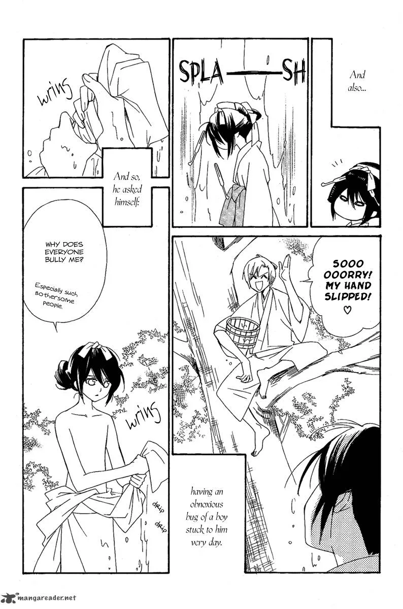 Oiran Girl Chapter 14 page 41