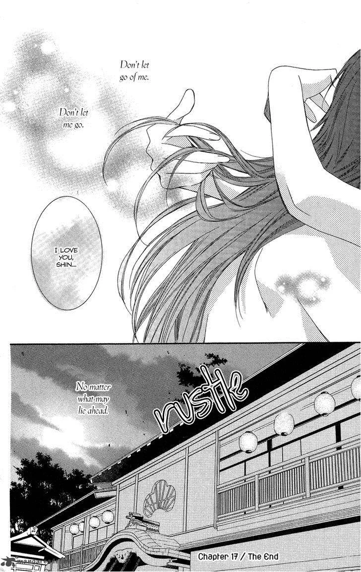 Oiran Girl Chapter 17 page 33