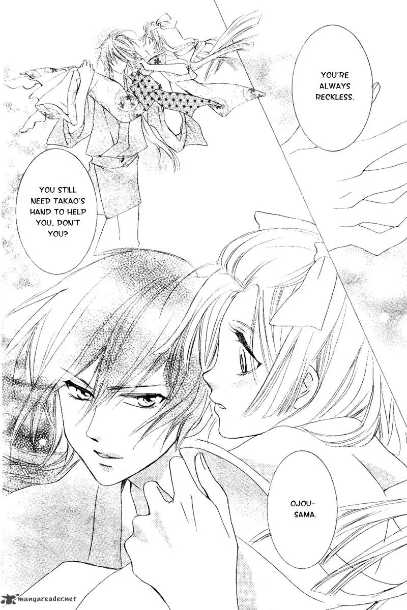 Oiran Girl Chapter 6 page 35