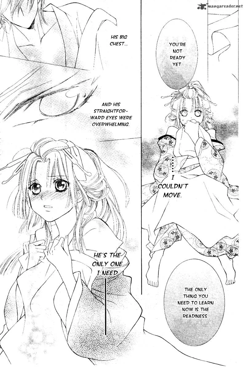 Oiran Girl Chapter 6 page 26
