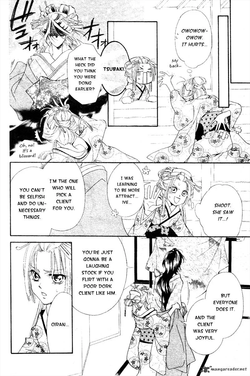 Oiran Girl Chapter 6 page 21