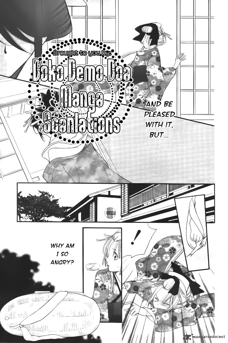 Oiran Girl Chapter 7 page 18
