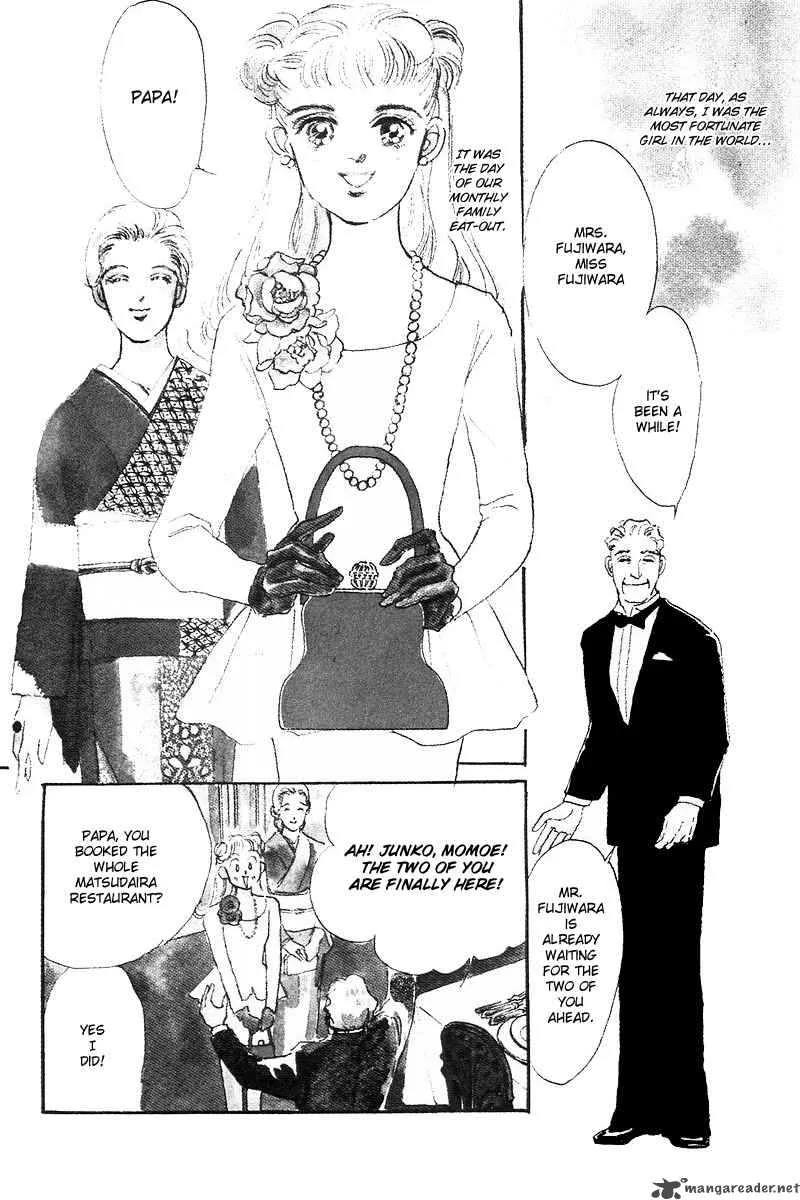 Oishii Kankei Chapter 1 page 5