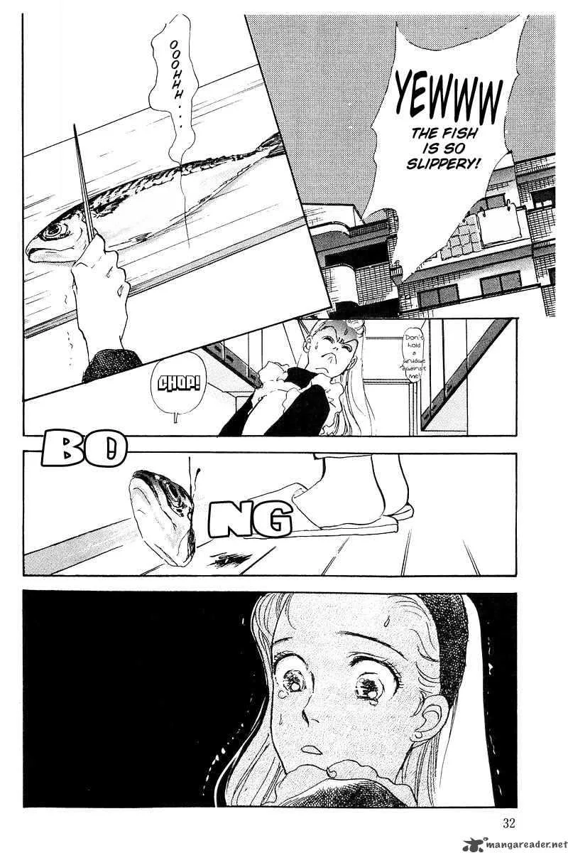 Oishii Kankei Chapter 1 page 31