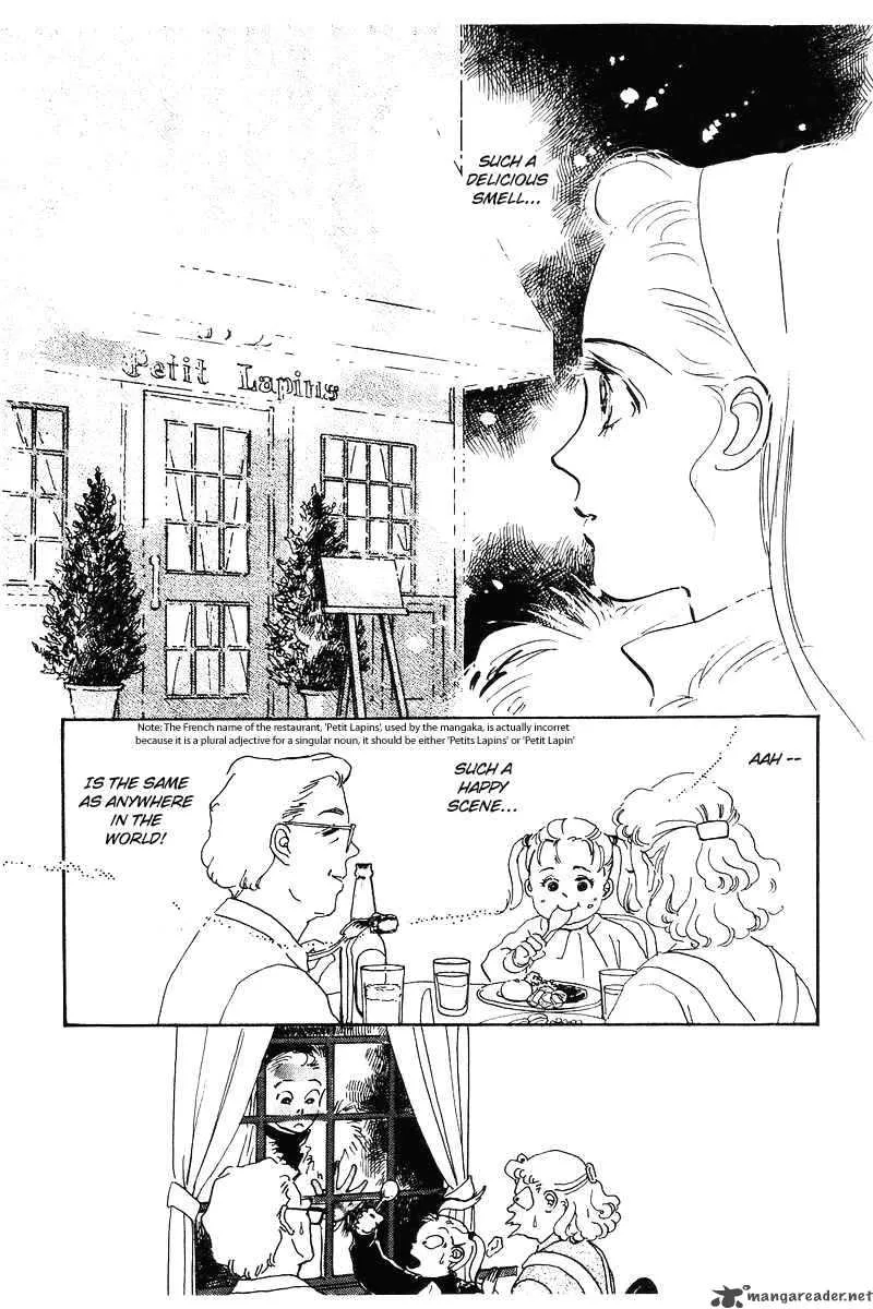 Oishii Kankei Chapter 1 page 40