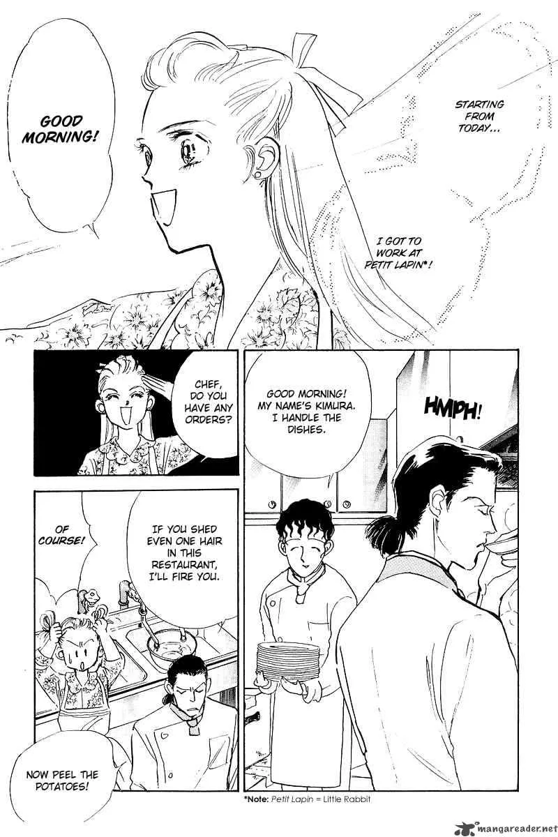 Oishii Kankei Chapter 1 page 66