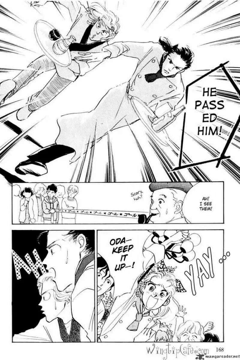 Oishii Kankei Chapter 10 page 7