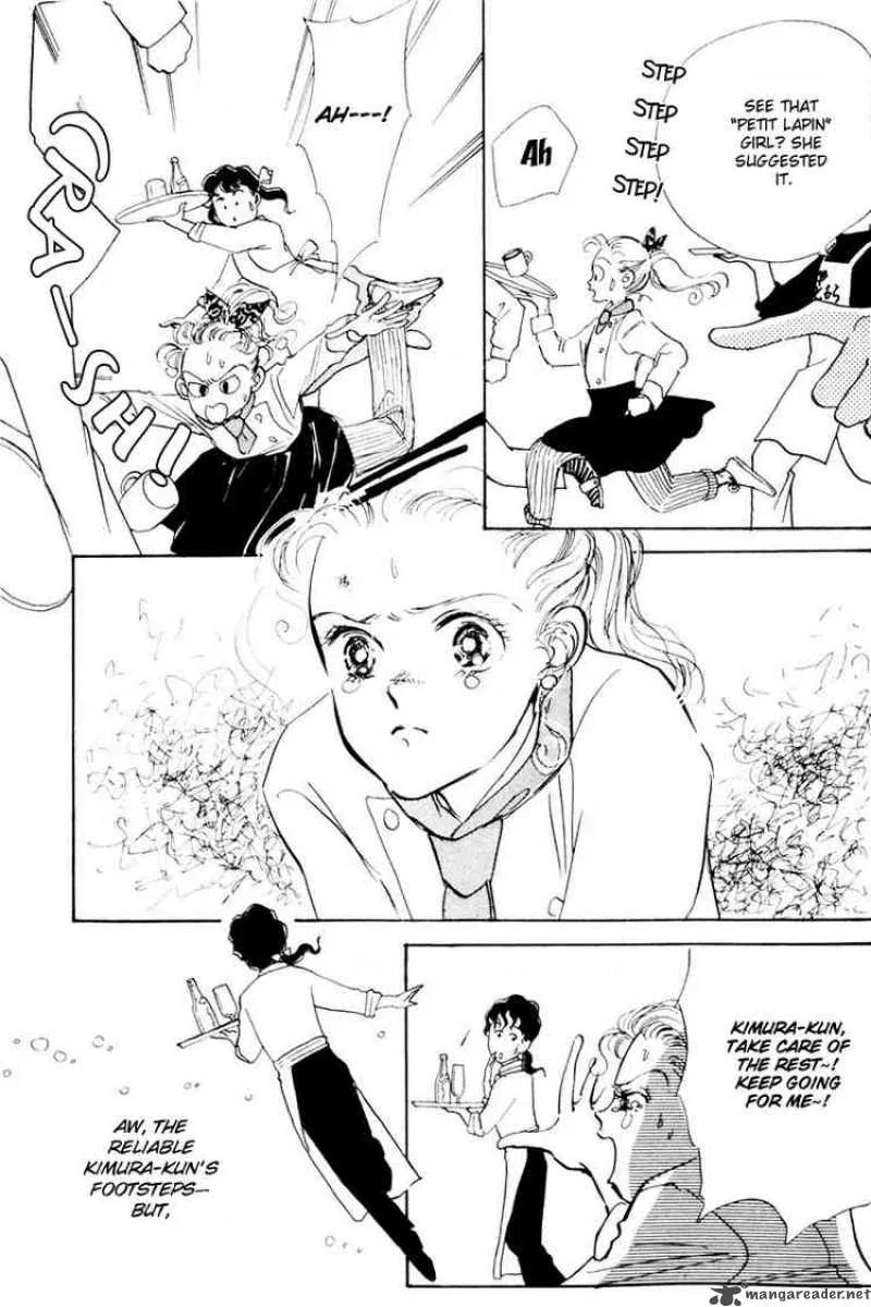 Oishii Kankei Chapter 10 page 4