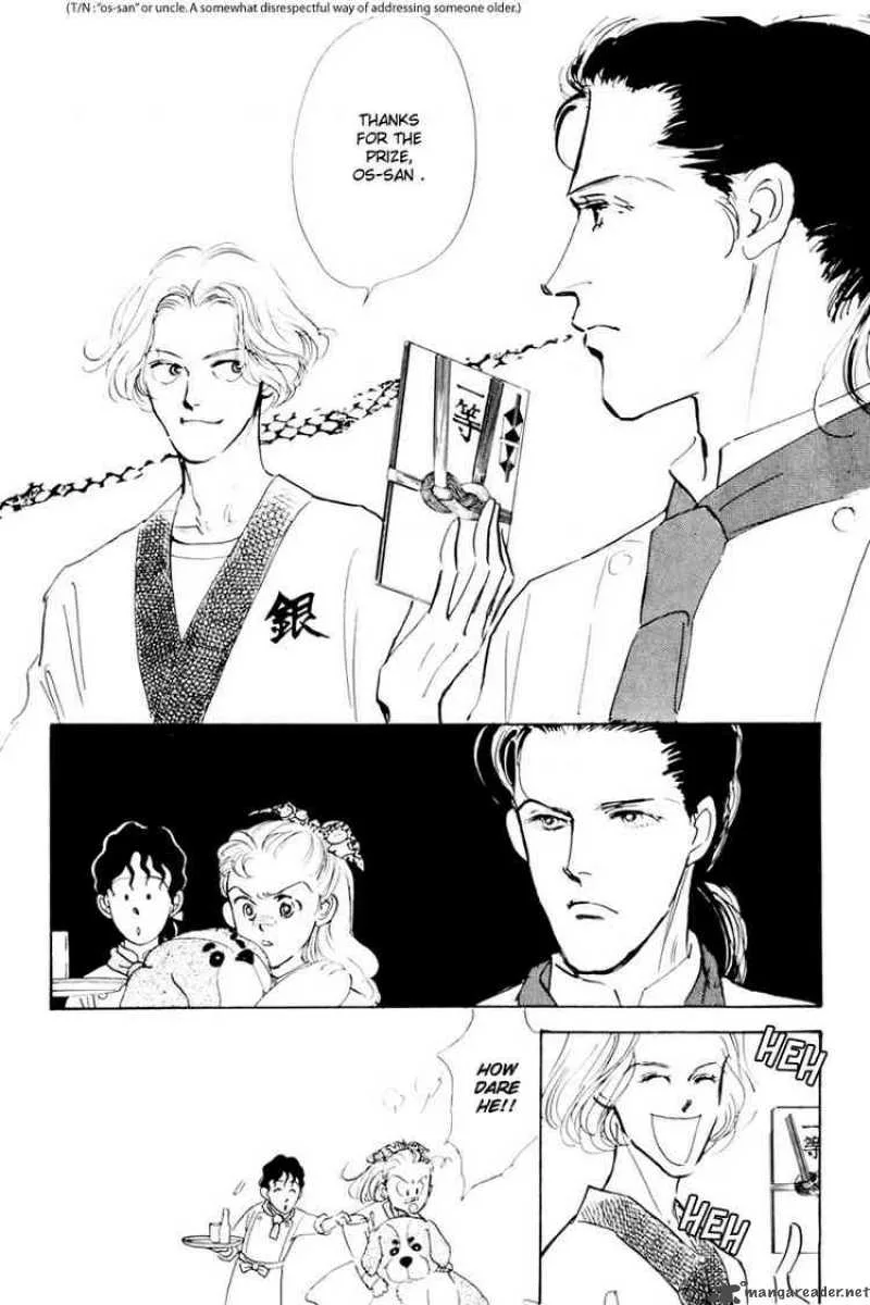 Oishii Kankei Chapter 10 page 10