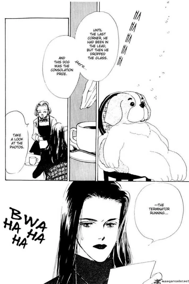 Oishii Kankei Chapter 10 page 11
