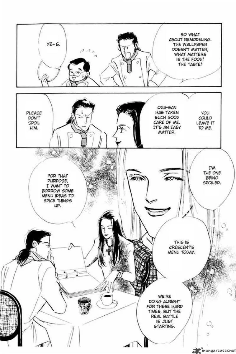 Oishii Kankei Chapter 10 page 13
