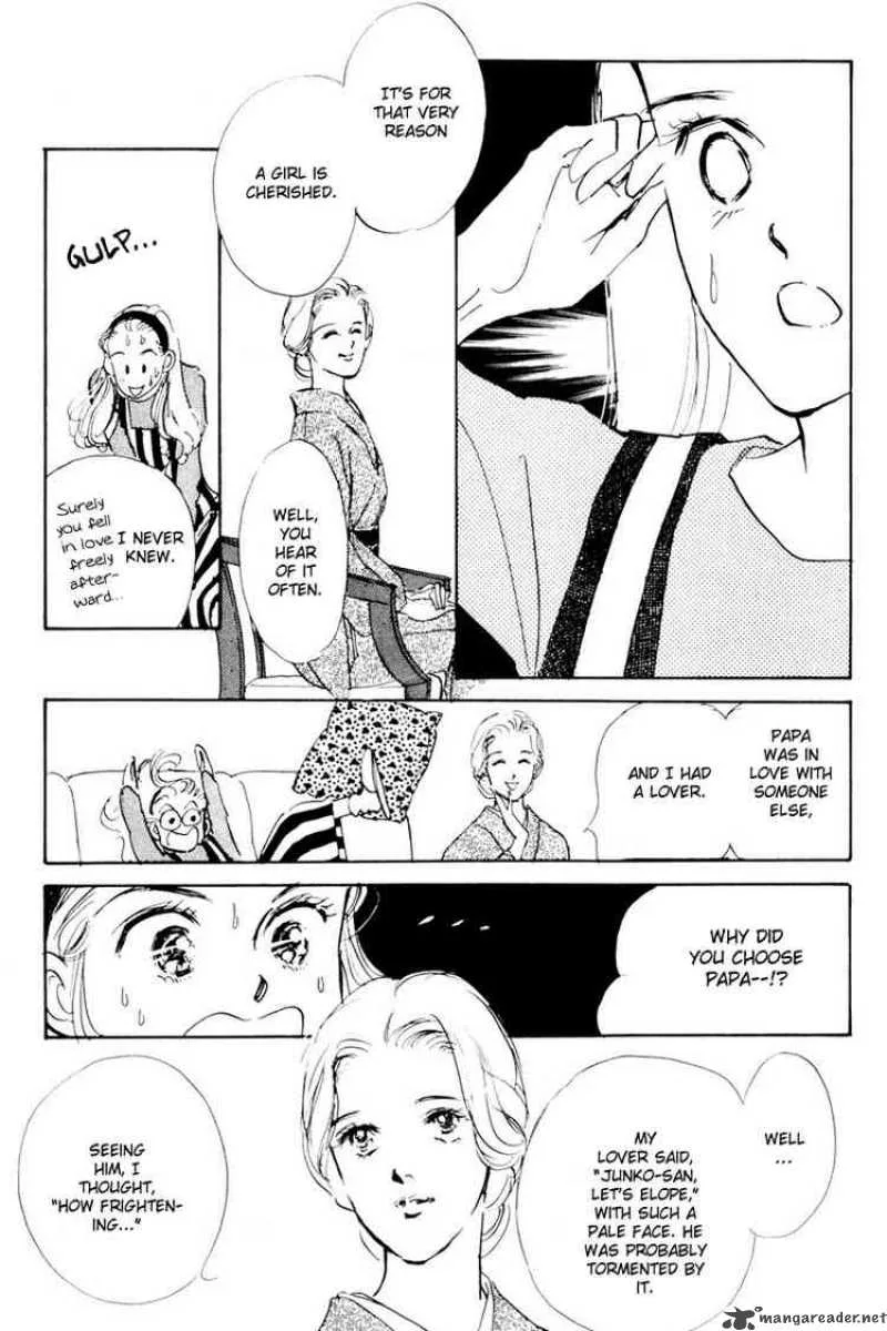 Oishii Kankei Chapter 10 page 22