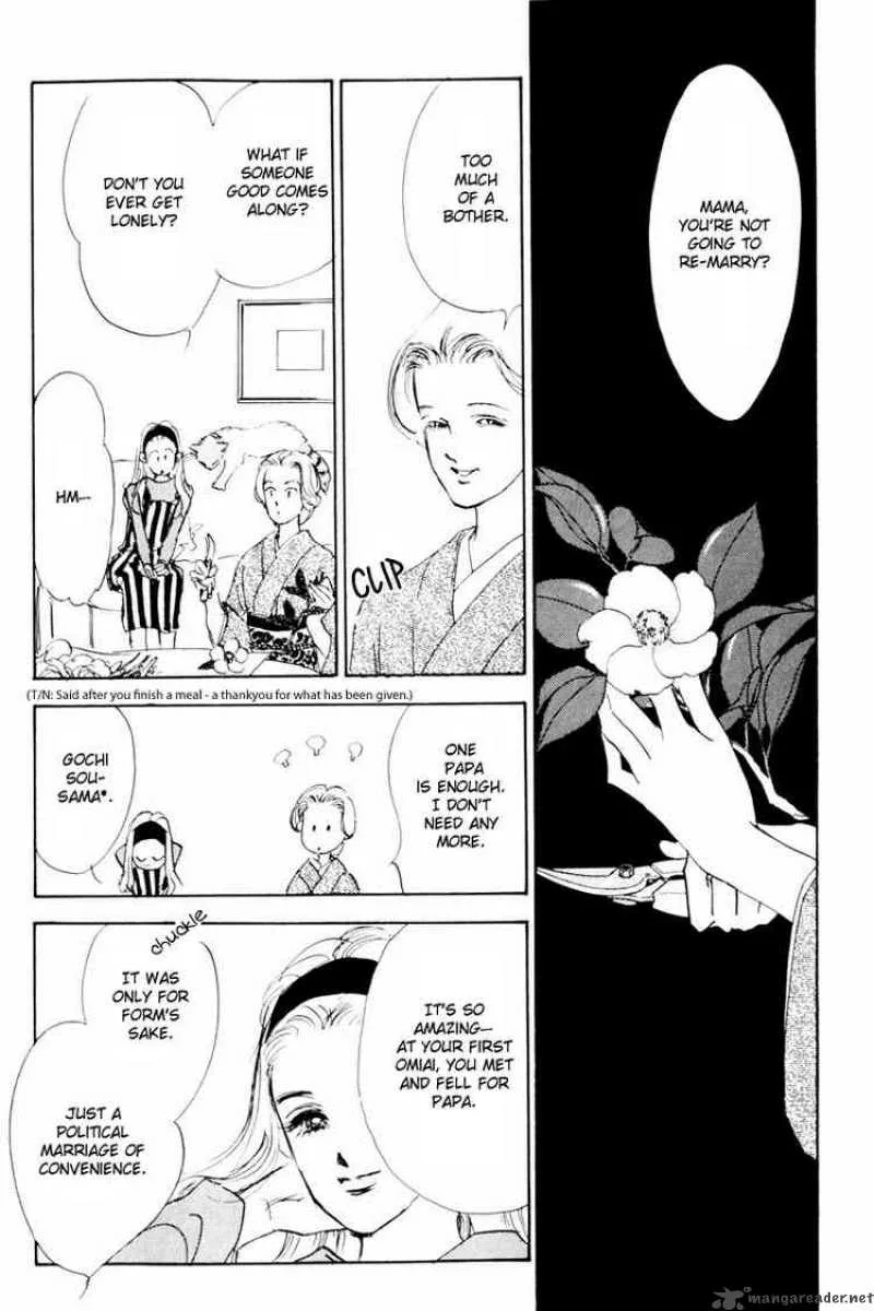 Oishii Kankei Chapter 10 page 21