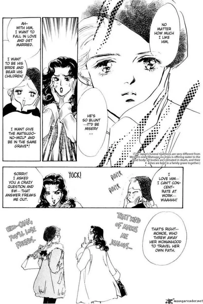 Oishii Kankei Chapter 10 page 19