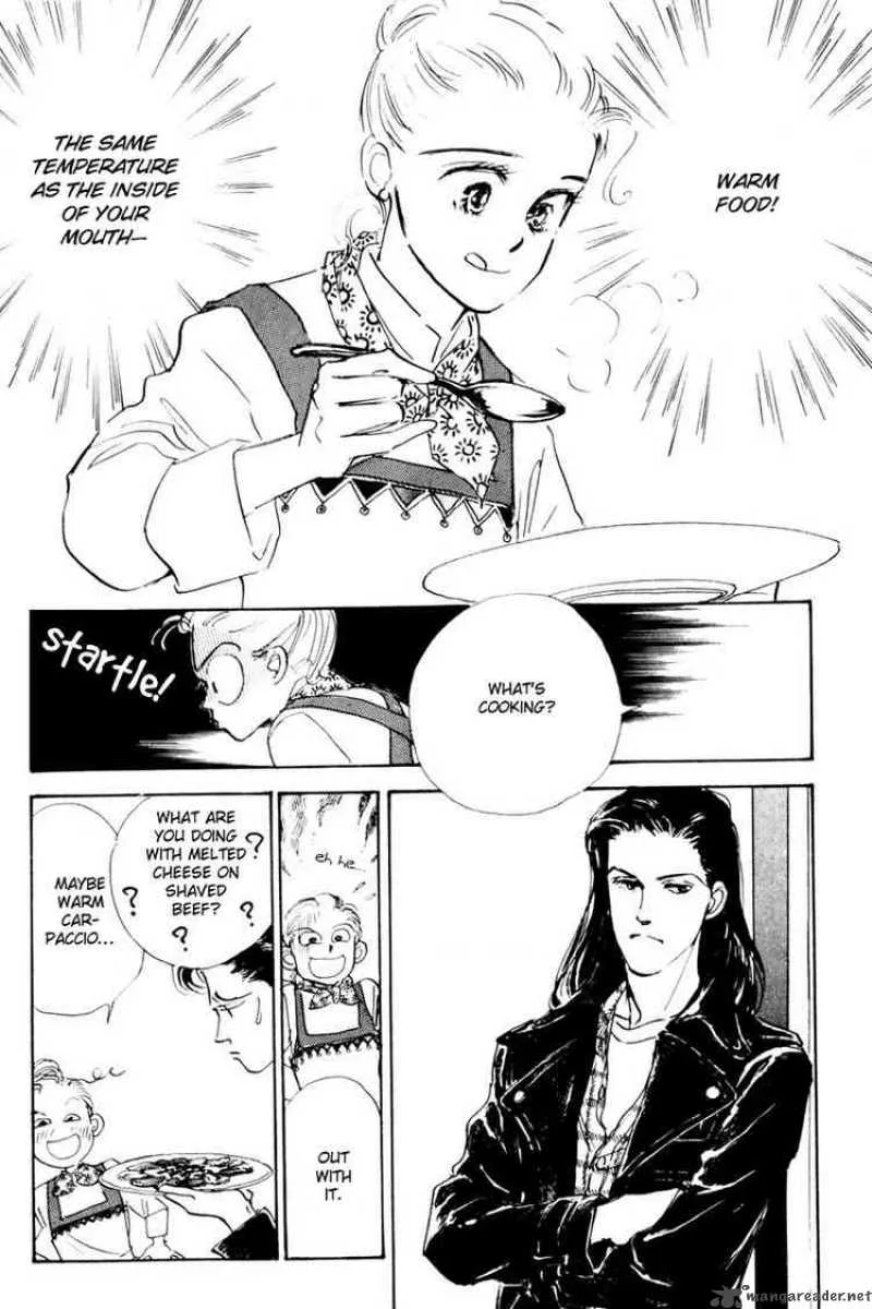 Oishii Kankei Chapter 10 page 31