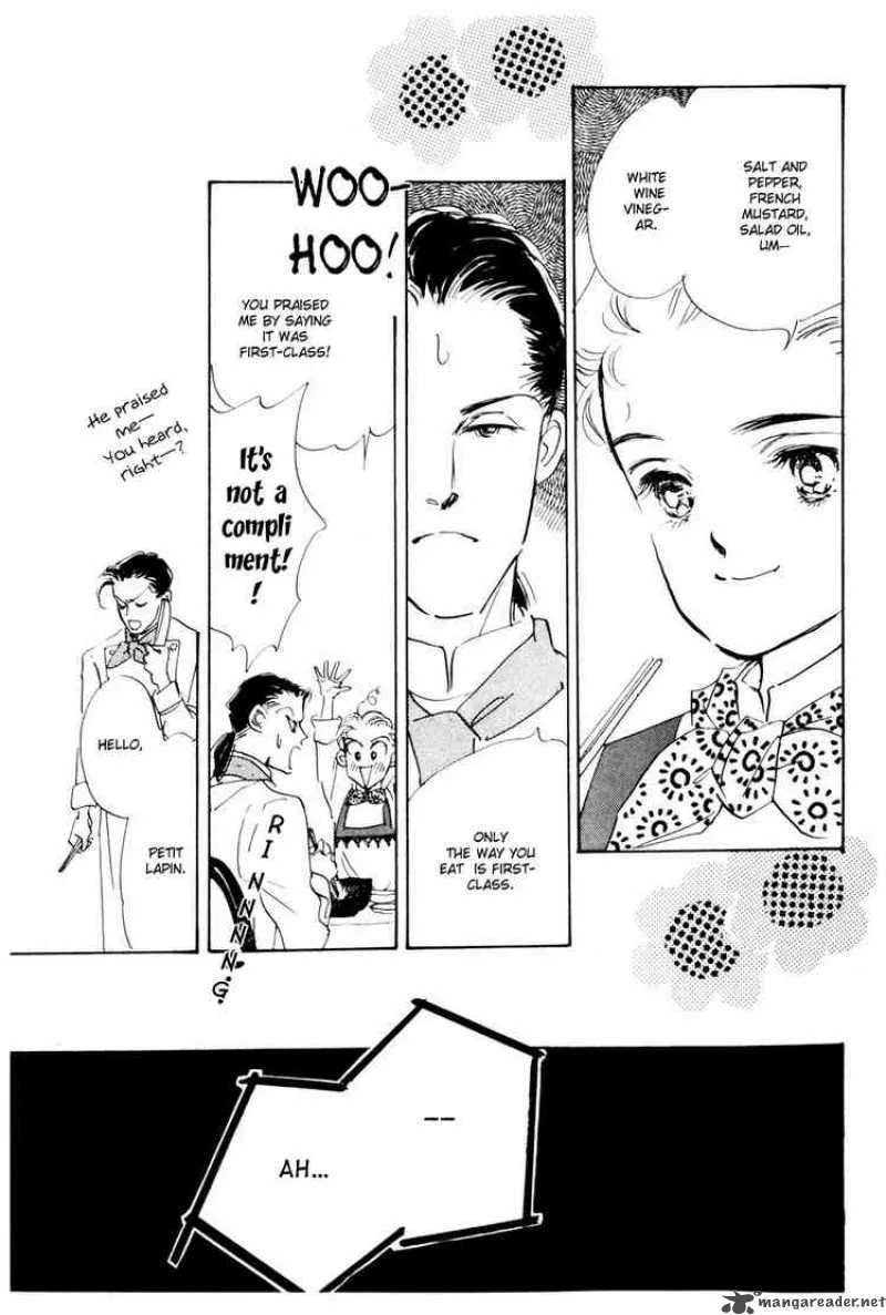 Oishii Kankei Chapter 10 page 34