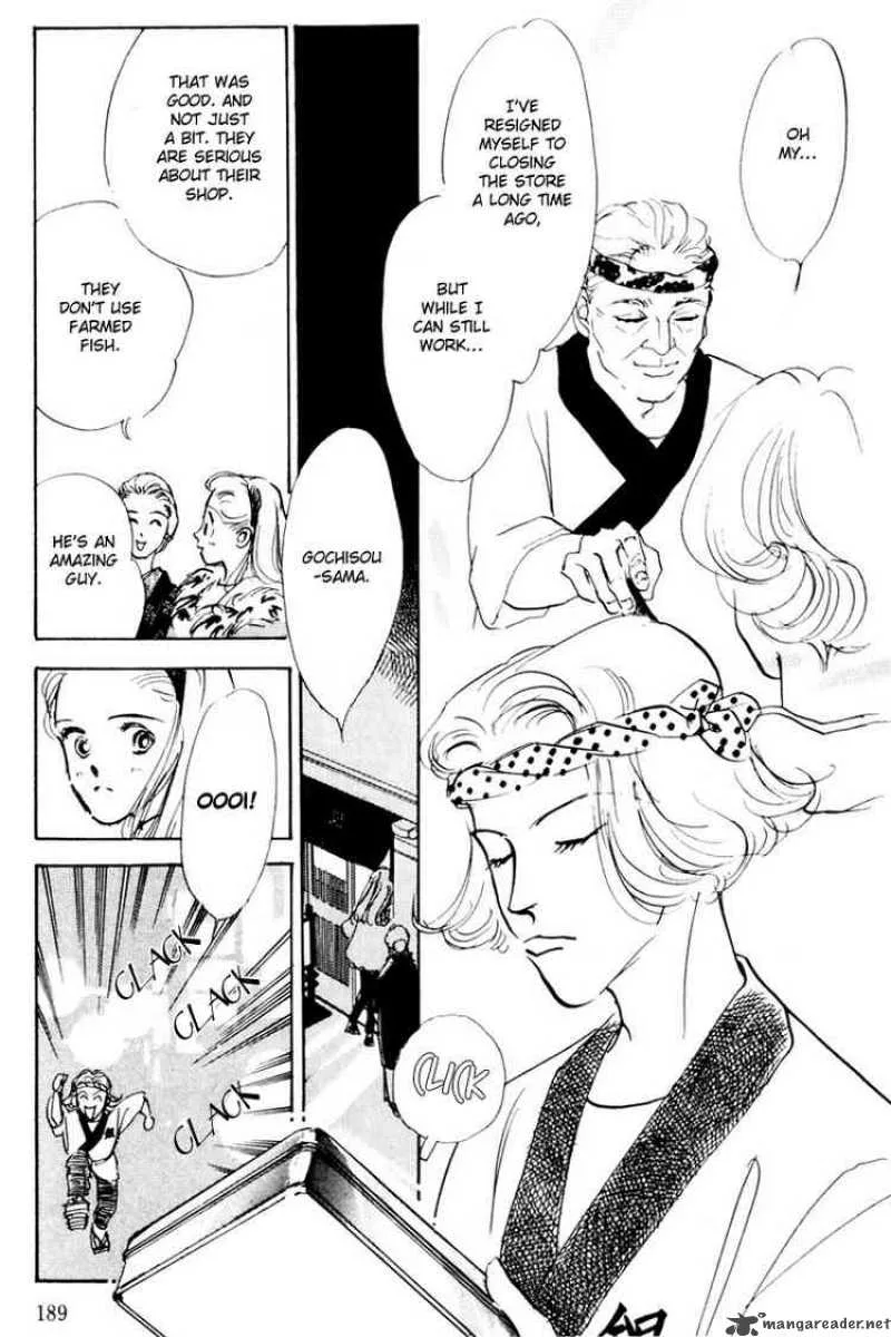 Oishii Kankei Chapter 10 page 28