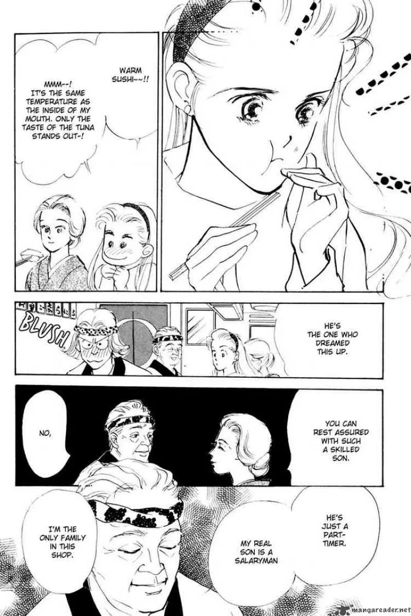 Oishii Kankei Chapter 10 page 27