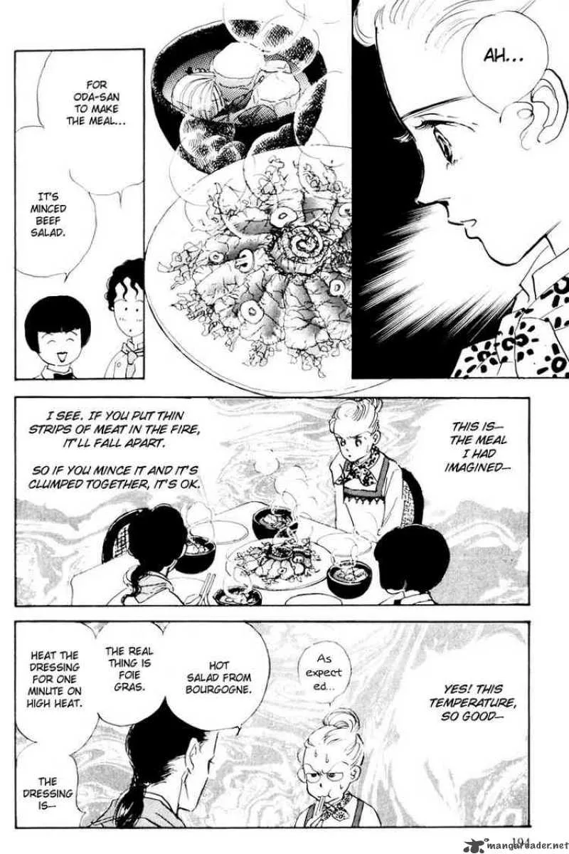 Oishii Kankei Chapter 10 page 33