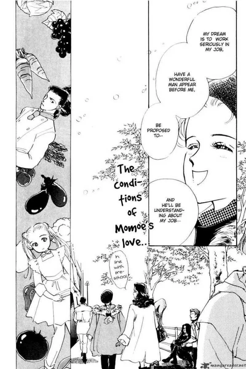 Oishii Kankei Chapter 10 page 20