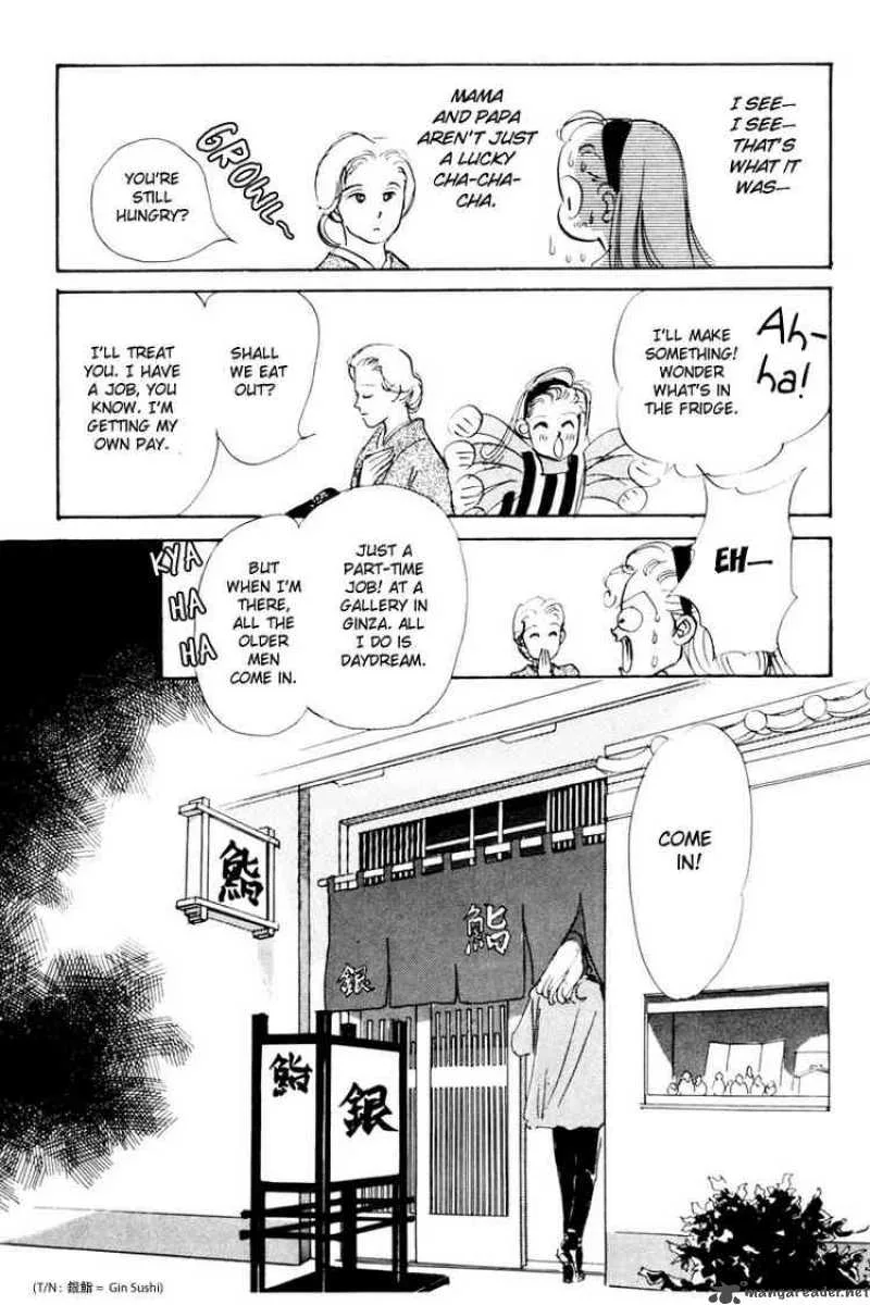 Oishii Kankei Chapter 10 page 24