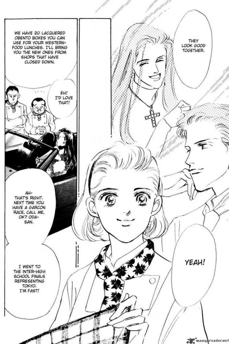 Oishii Kankei Chapter 10 page 15
