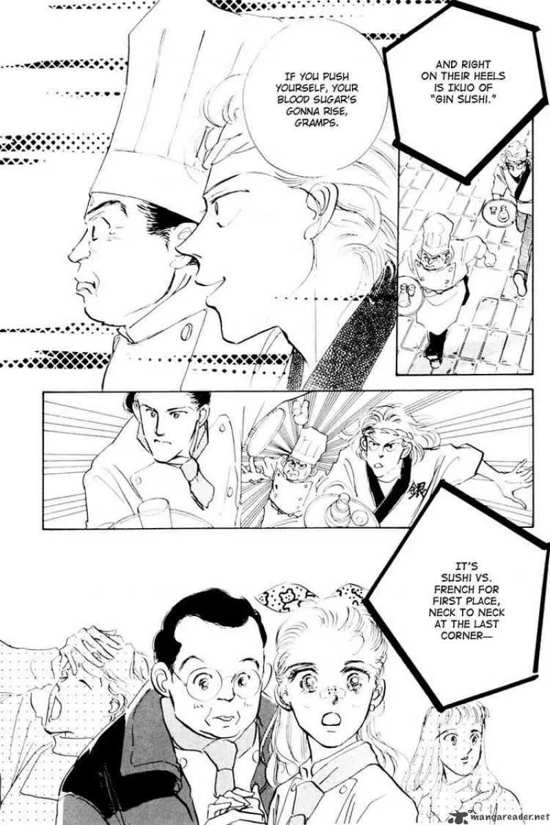 Oishii Kankei Chapter 10 page 6