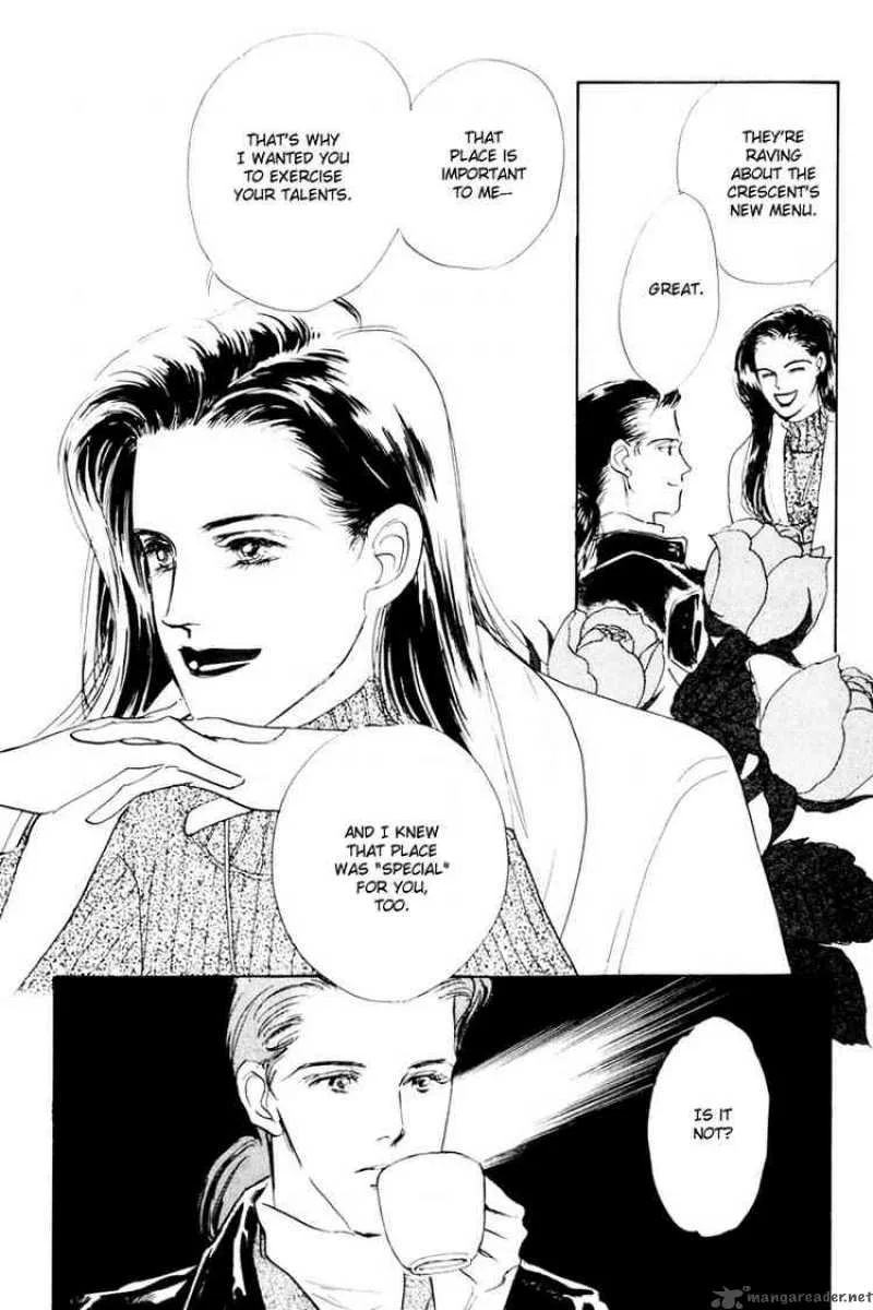 Oishii Kankei Chapter 10 page 38
