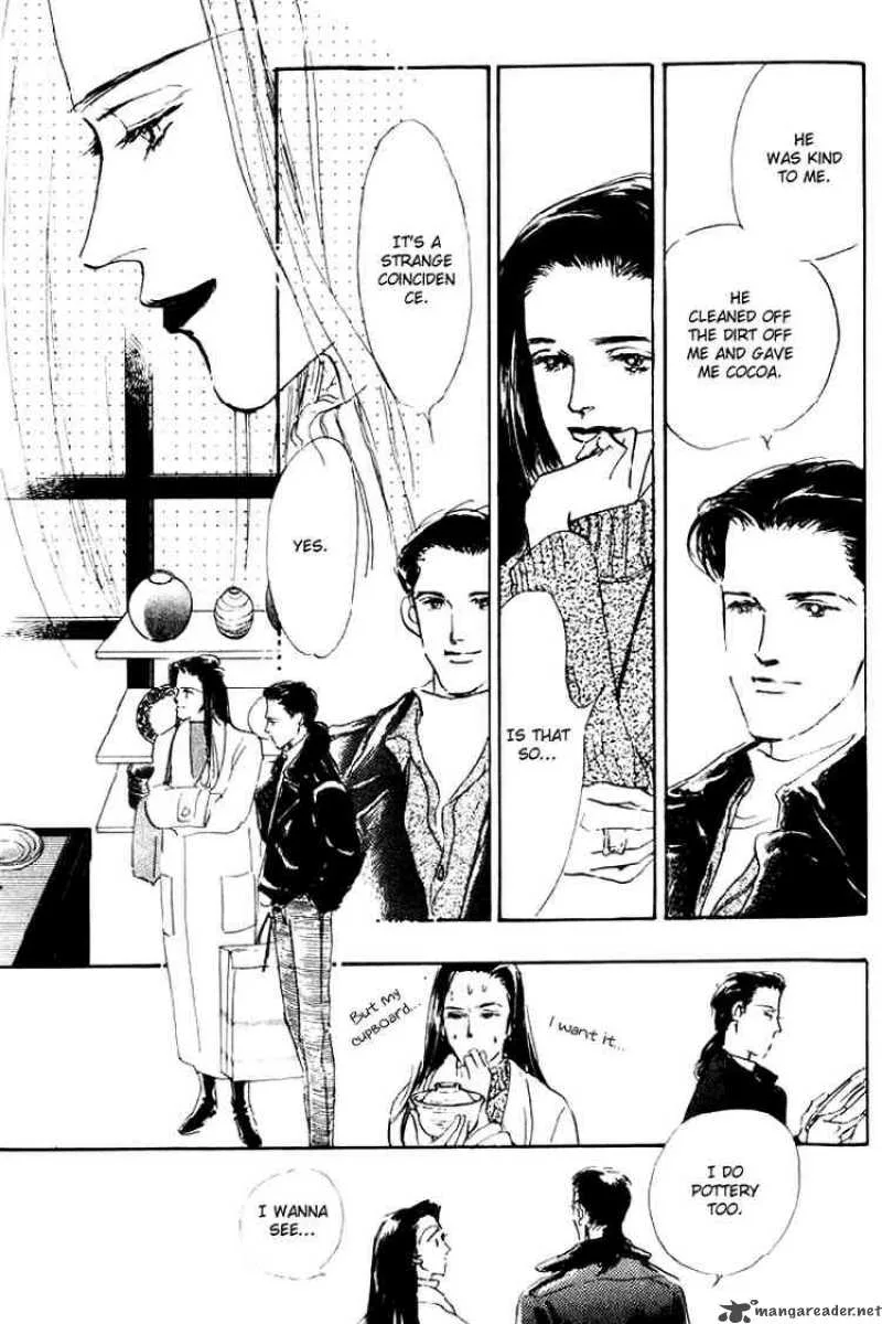 Oishii Kankei Chapter 10 page 40