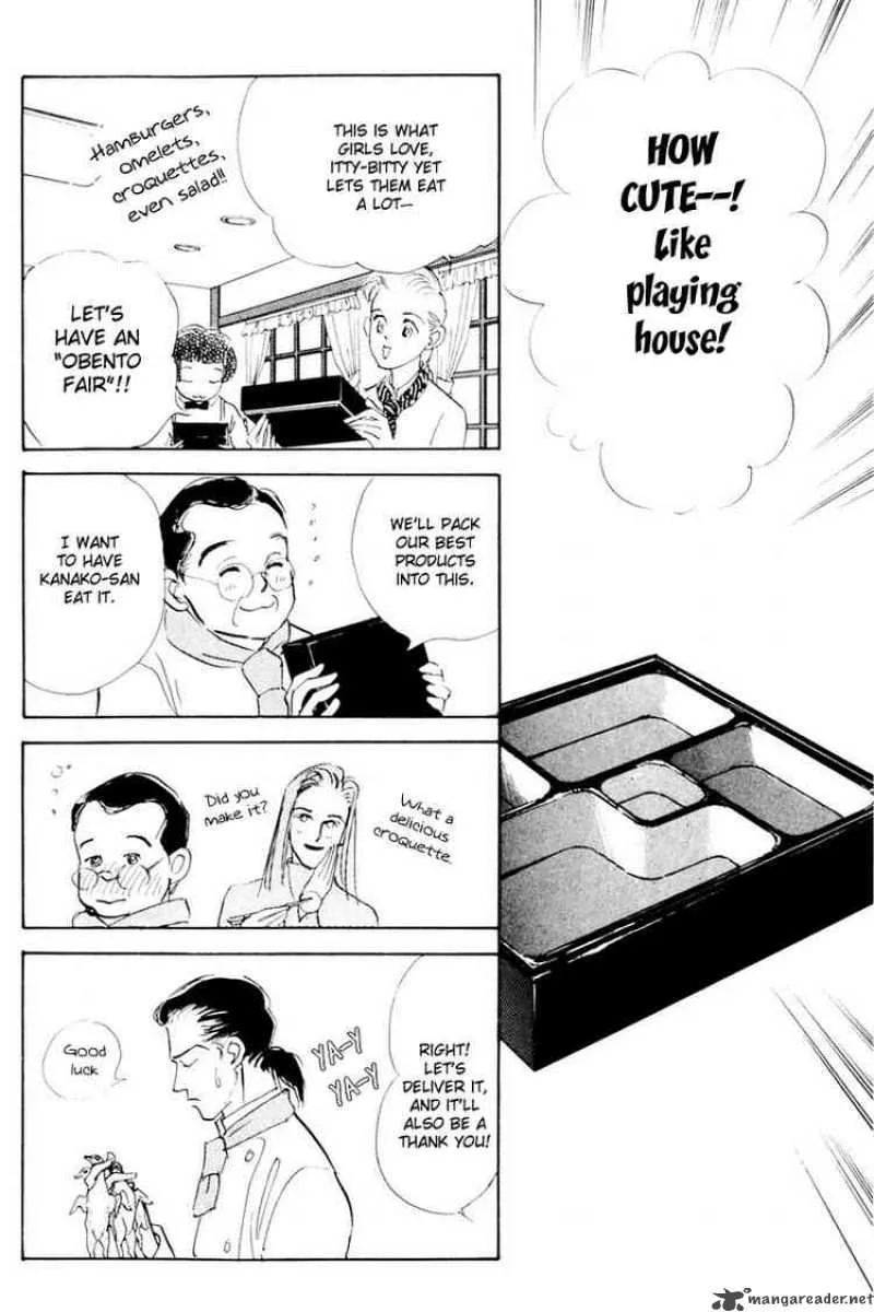 Oishii Kankei Chapter 10 page 41