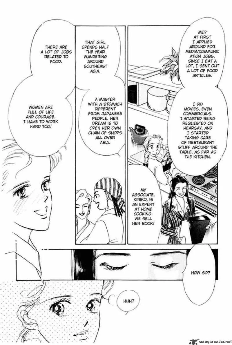Oishii Kankei Chapter 10 page 43