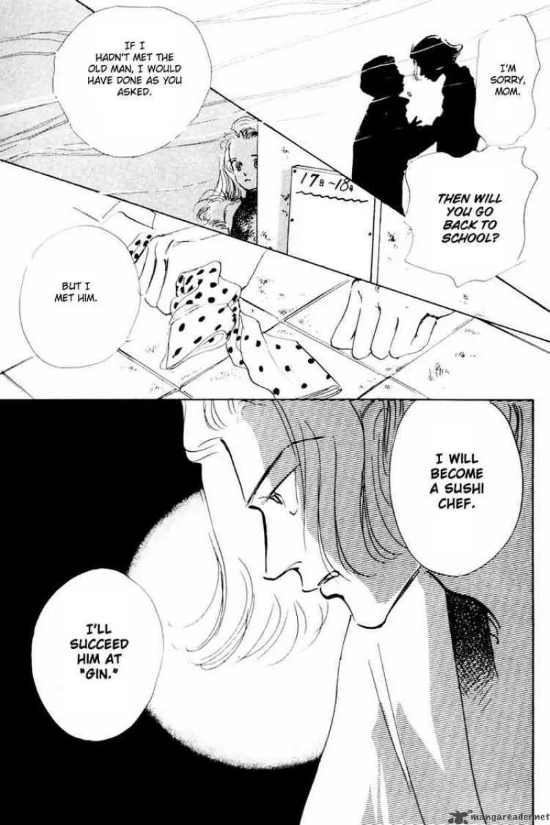 Oishii Kankei Chapter 10 page 50