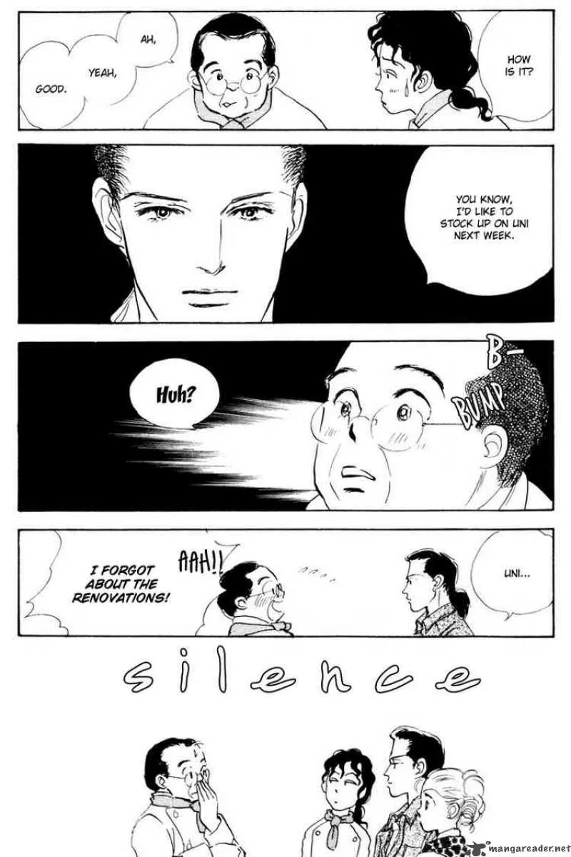 Oishii Kankei Chapter 11 page 6