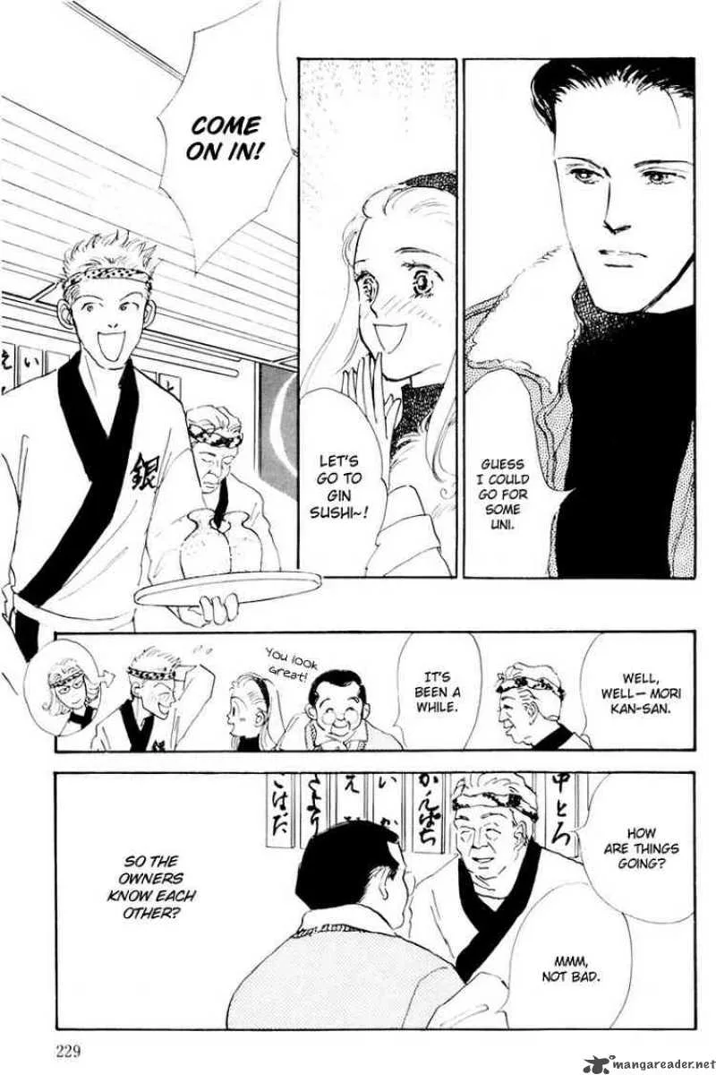 Oishii Kankei Chapter 11 page 14