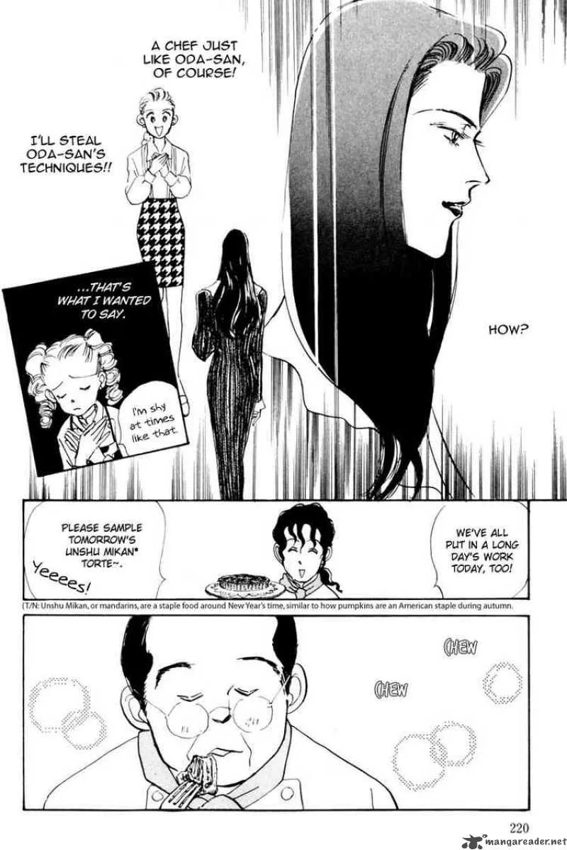 Oishii Kankei Chapter 11 page 5