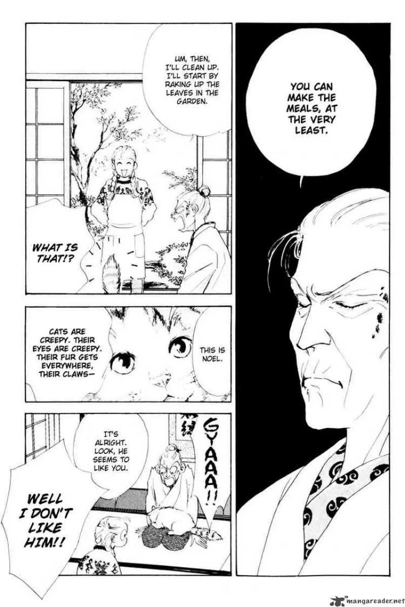 Oishii Kankei Chapter 11 page 20