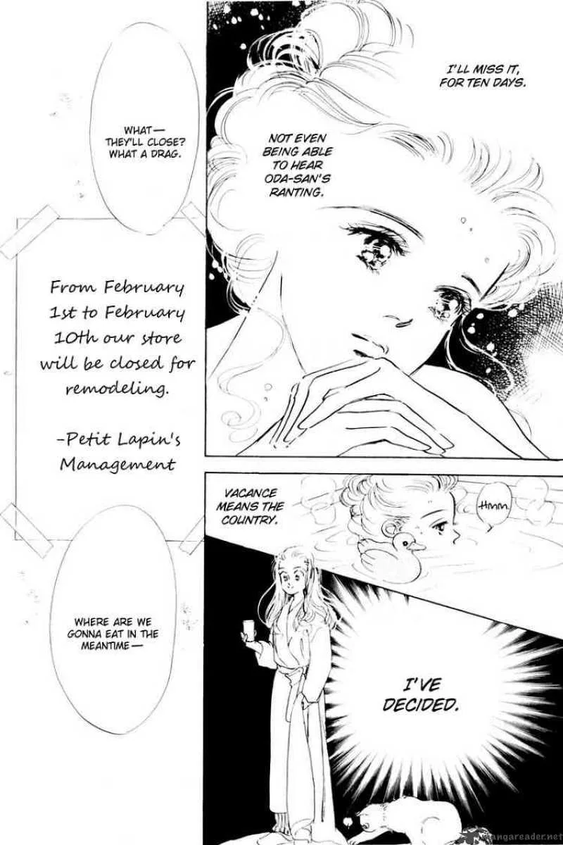 Oishii Kankei Chapter 11 page 11