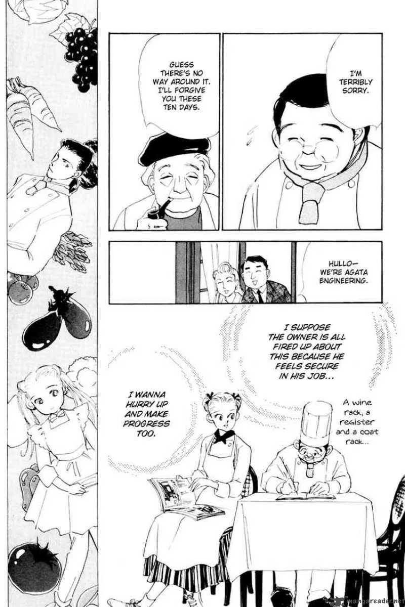 Oishii Kankei Chapter 11 page 12