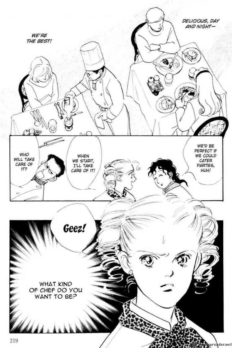 Oishii Kankei Chapter 11 page 4